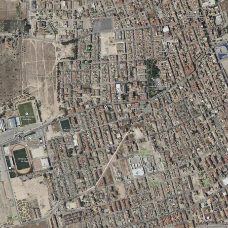 Foto del inmueble Garaje de 79m2 en LAS TORRES DE COTILLAS, MURCIA