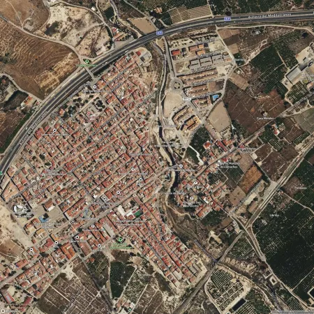 Foto del inmueble Piso de 99m2 en LIBRILLA, MURCIA