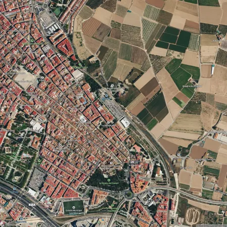 Foto del inmueble Piso de 96m2 en BURJASSOT, VALENCIA