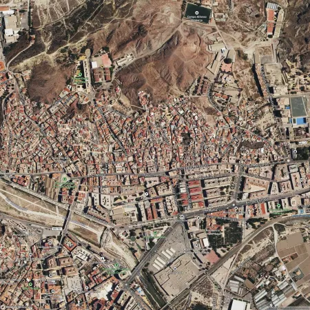 Foto del inmueble Garaje de 34m2 en LORCA, MURCIA