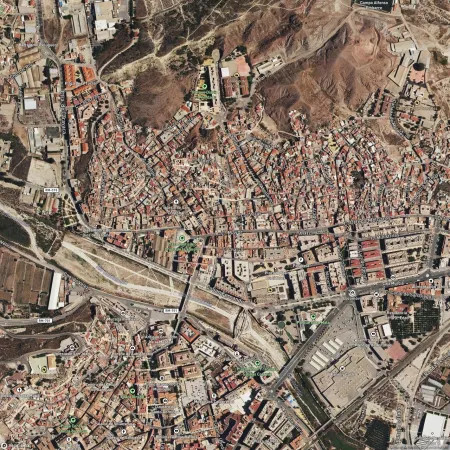 Foto del inmueble Piso de 136m2 en LORCA, MURCIA