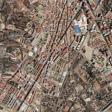 Foto del inmueble Piso de 134m2 en LORCA, MURCIA