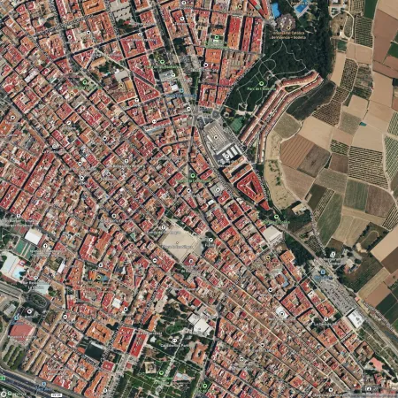 Foto del inmueble Piso de 115m2 en BURJASSOT, VALENCIA