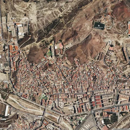 Foto del inmueble Piso de 174m2 en LORCA, MURCIA