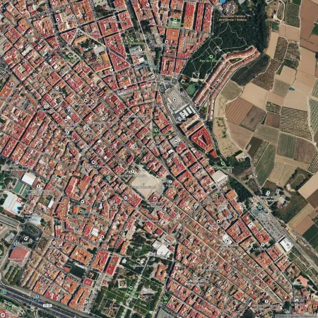 Foto del inmueble Piso de 148m2 en BURJASSOT, VALENCIA