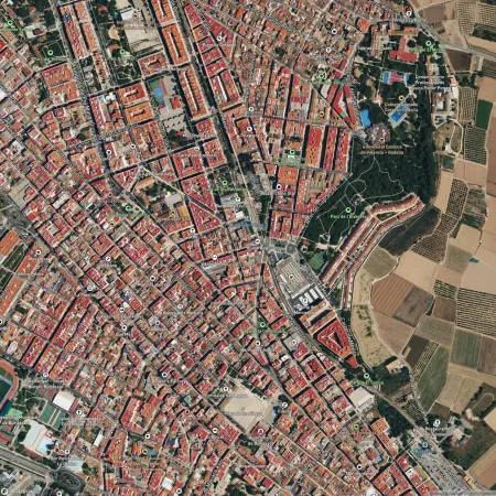 Foto del inmueble Piso de 95m2 en BURJASSOT, VALENCIA