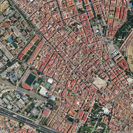 Foto del inmueble Piso de 122m2 en BURJASSOT, VALENCIA