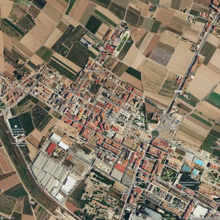 Foto del inmueble Piso de 107m2 en BONREPOS I MIRAMBELL, VALENCIA