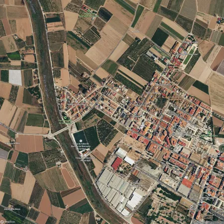 Foto del inmueble Piso de 152m2 en BONREPOS I MIRAMBELL, VALENCIA