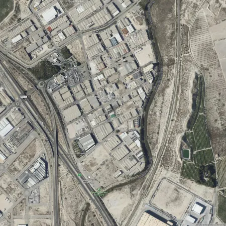 Foto del inmueble Nave industrial de 685m2 en LORQUI, MURCIA