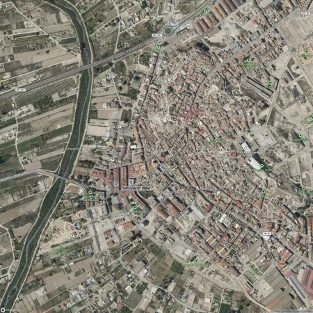 Foto del inmueble Piso de 86m2 en LORQUI, MURCIA