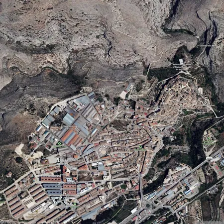 Foto del inmueble Garaje de 16m2 en BOCAIRENT, VALENCIA