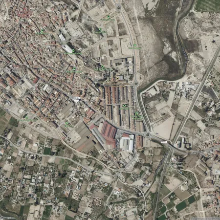 Foto del inmueble Casa de 167m2 en LORQUI, MURCIA