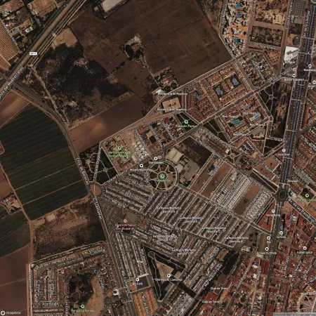 Foto del inmueble Casa de 110m2 en LOS ALCAZARES, MURCIA