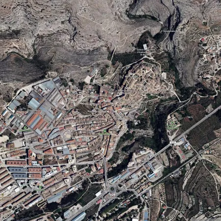 Foto del inmueble Piso de 442m2 en BOCAIRENT, VALENCIA