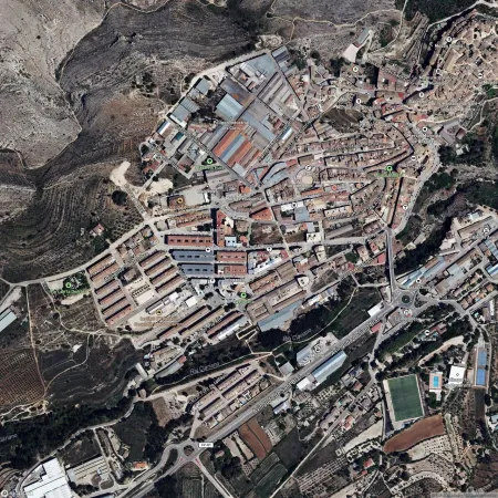 Foto del inmueble Casa de 155m2 en BOCAIRENT, VALENCIA