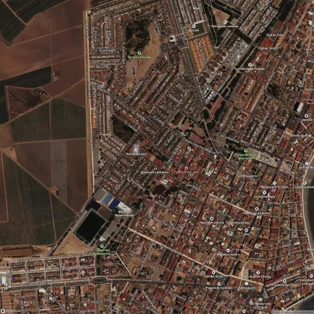 Foto del inmueble Piso de 63m2 en LOS ALCAZARES, MURCIA