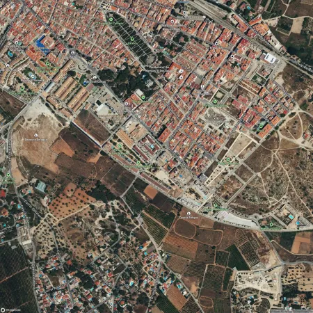 Foto del inmueble Piso de 161m2 en BETERA, VALENCIA