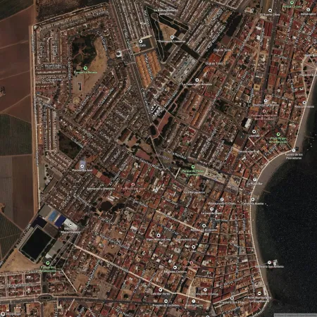 Foto del inmueble Piso de 108m2 en LOS ALCAZARES, MURCIA