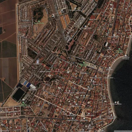 Foto del inmueble Garaje de 30m2 en LOS ALCAZARES, MURCIA