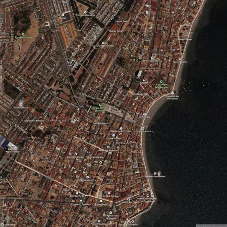 Foto del inmueble Garaje de 30m2 en LOS ALCAZARES, MURCIA