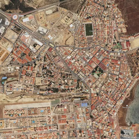 Foto del inmueble Piso de 105m2 en MAZARRON, MURCIA