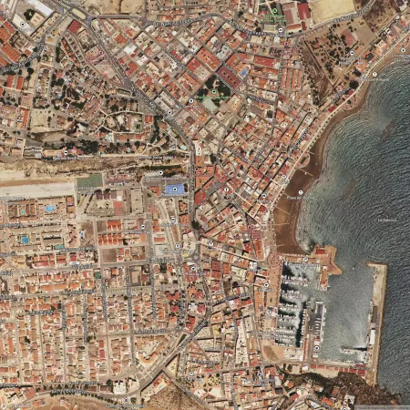 Foto del inmueble Piso de 45m2 en MAZARRON, MURCIA