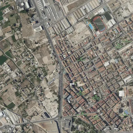 Foto del inmueble Piso de 132m2 en MOLINA DE SEGURA, MURCIA