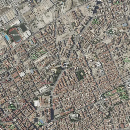 Foto del inmueble Piso de 133m2 en MOLINA DE SEGURA, MURCIA