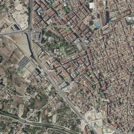 Foto del inmueble Piso de 114m2 en MOLINA DE SEGURA, MURCIA