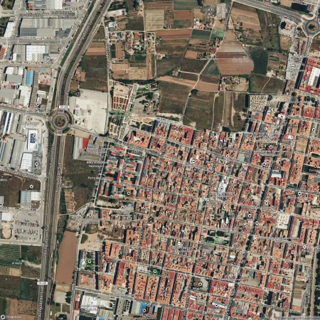 Foto del inmueble Piso de 114m2 en BENETUSSER, VALENCIA