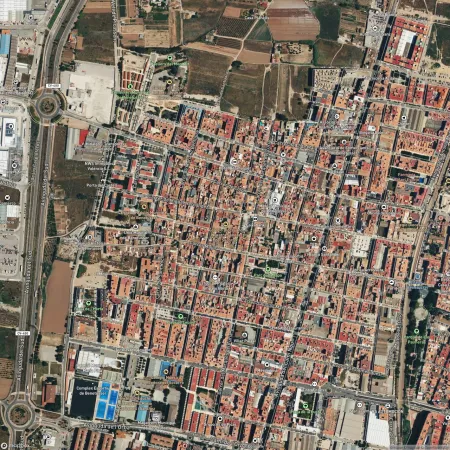 Foto del inmueble Piso de 285m2 en BENETUSSER, VALENCIA