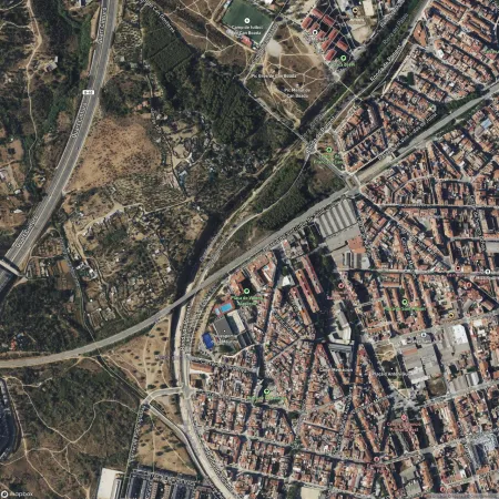 Foto del inmueble Piso de 70m2 en TERRASSA, BARCELONA