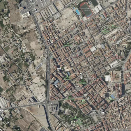 Foto del inmueble Piso de 90m2 en MOLINA DE SEGURA, MURCIA