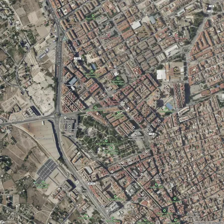 Foto del inmueble Piso de 143m2 en MOLINA DE SEGURA, MURCIA