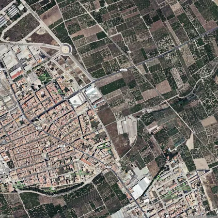 Foto del inmueble Piso de 195m2 en BELLREGUARD, VALENCIA