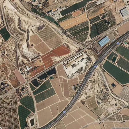 Foto del inmueble Nave industrial de 8040m2 en TOTANA, MURCIA