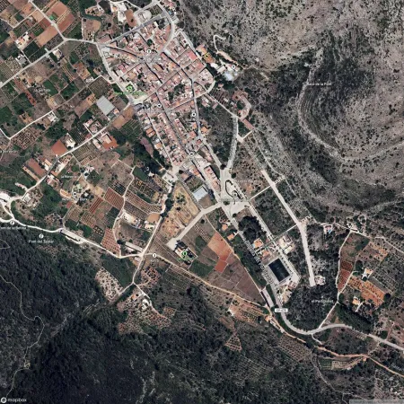 Foto del inmueble Piso de 243m2 en BARX, VALENCIA