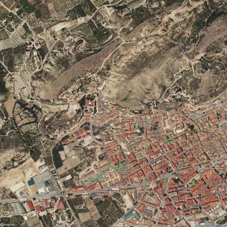 Foto del inmueble Casa de 196m2 en MULA, MURCIA