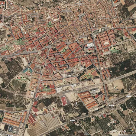 Foto del inmueble Piso de 127m2 en MULA, MURCIA