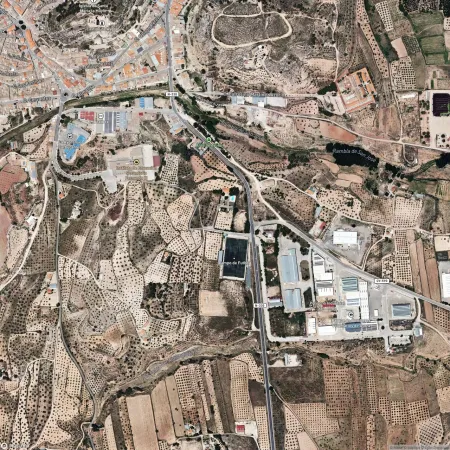 Foto del inmueble Suelo de 433m2 en AYORA, VALENCIA