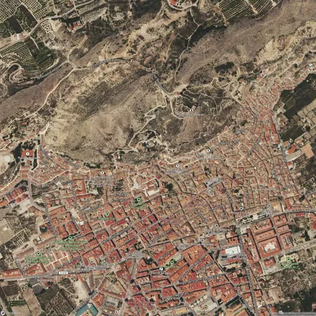 Foto del inmueble Piso de 58m2 en MULA, MURCIA