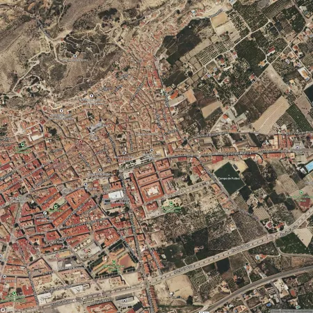 Foto del inmueble Piso de 186m2 en MULA, MURCIA