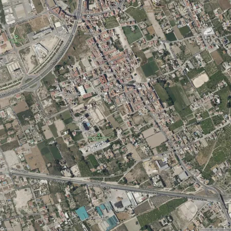 Foto del inmueble Piso de 102m2 en MURCIA, MURCIA