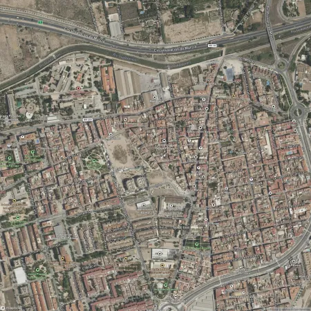 Foto del inmueble Piso de 176m2 en MURCIA, MURCIA