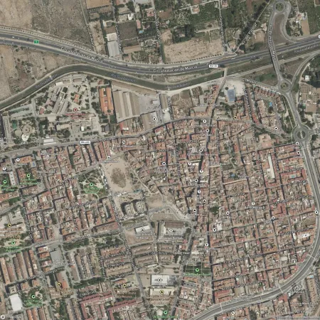 Foto del inmueble Piso de 107m2 en MURCIA, MURCIA