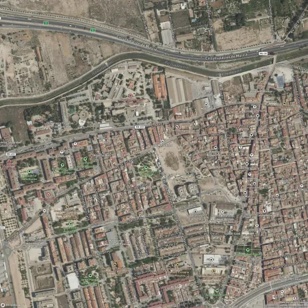 Foto del inmueble Piso de 107m2 en MURCIA, MURCIA