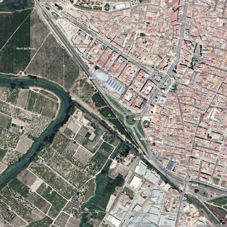 Foto del inmueble Piso de 104m2 en ALZIRA, VALENCIA