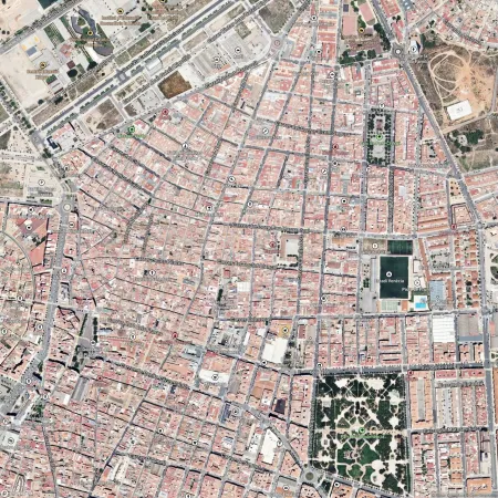 Foto del inmueble Piso de 106m2 en ALZIRA, VALENCIA