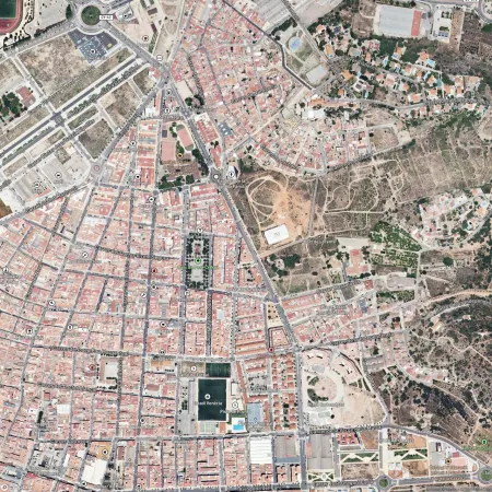 Foto del inmueble Piso de 98m2 en ALZIRA, VALENCIA